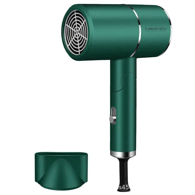 Cross-border Foldable Hair Dryer with Color Options