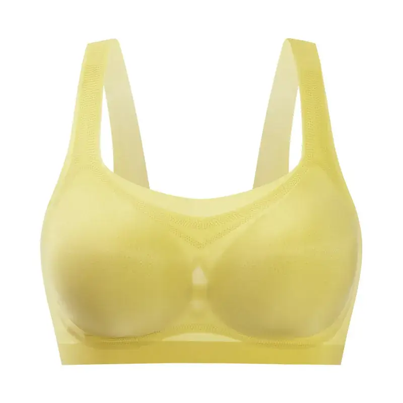 Traceless Underwear Women Large Chest Small - Image 10
