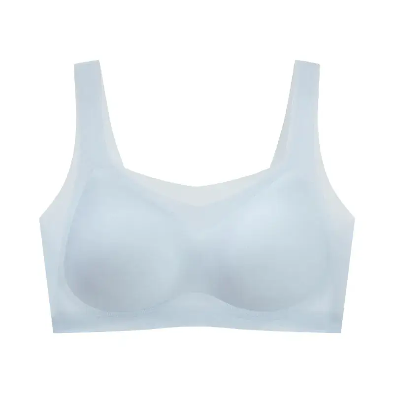 Traceless Underwear Women Large Chest Small - Image 4