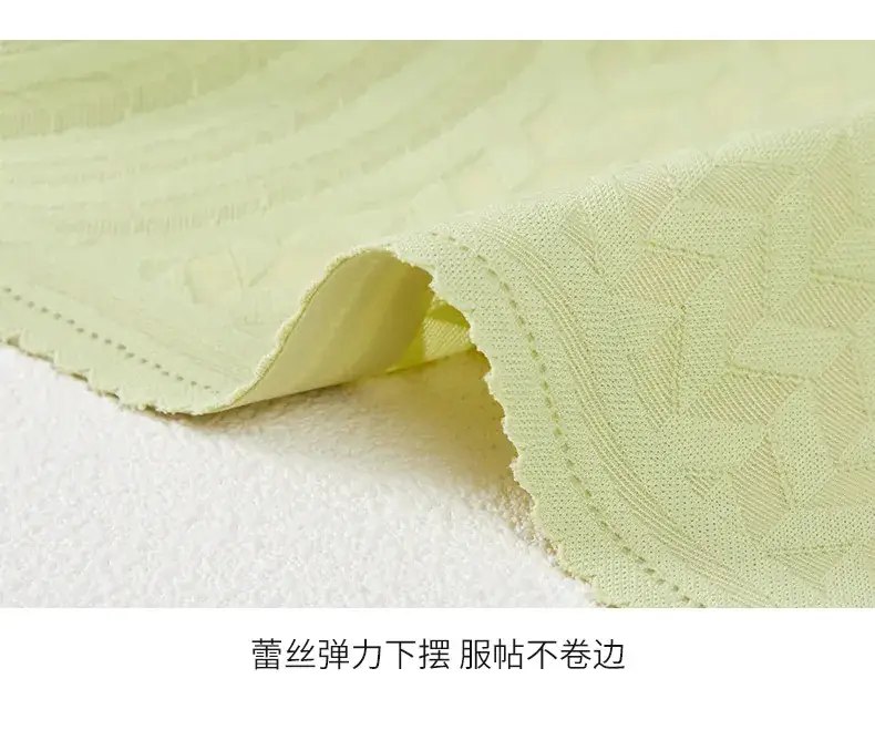 2024 Lace Underwear Women White Anti-Sagging Back Traceless — feature 25