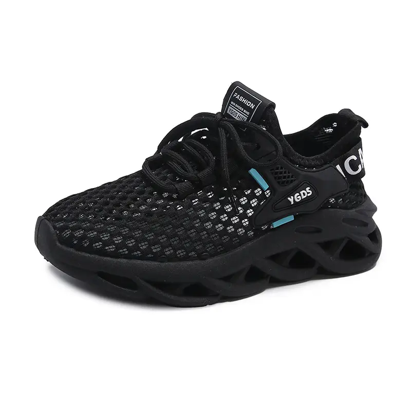 Women's Shoes 2024 New Summer Breathable Lightweight Mesh Shoes Thick Sole Increased Wear-Resistant Sports Casual Shoes Trendy Shoes for Women