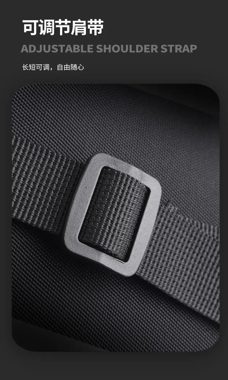 Men's Mini Crossbody Phone Bag 2025 Summer — feature 12