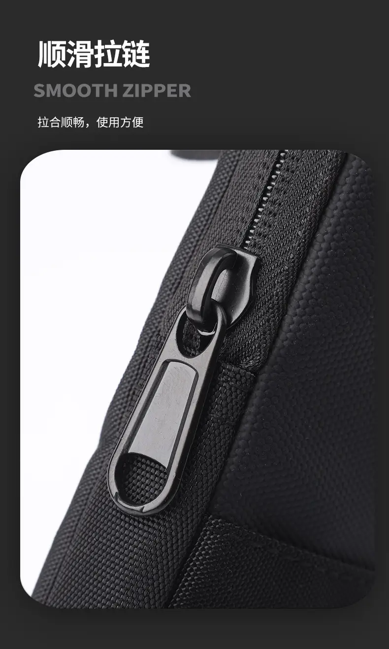 Men's Mini Crossbody Phone Bag 2025 Summer — feature 13