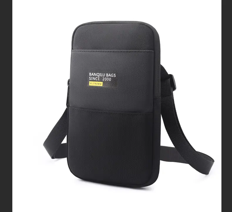 Men's Mini Crossbody Phone Bag 2025 Summer — feature 15