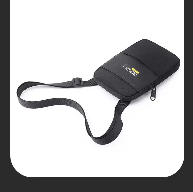 Men's Mini Crossbody Phone Bag 2025 Summer — feature 19