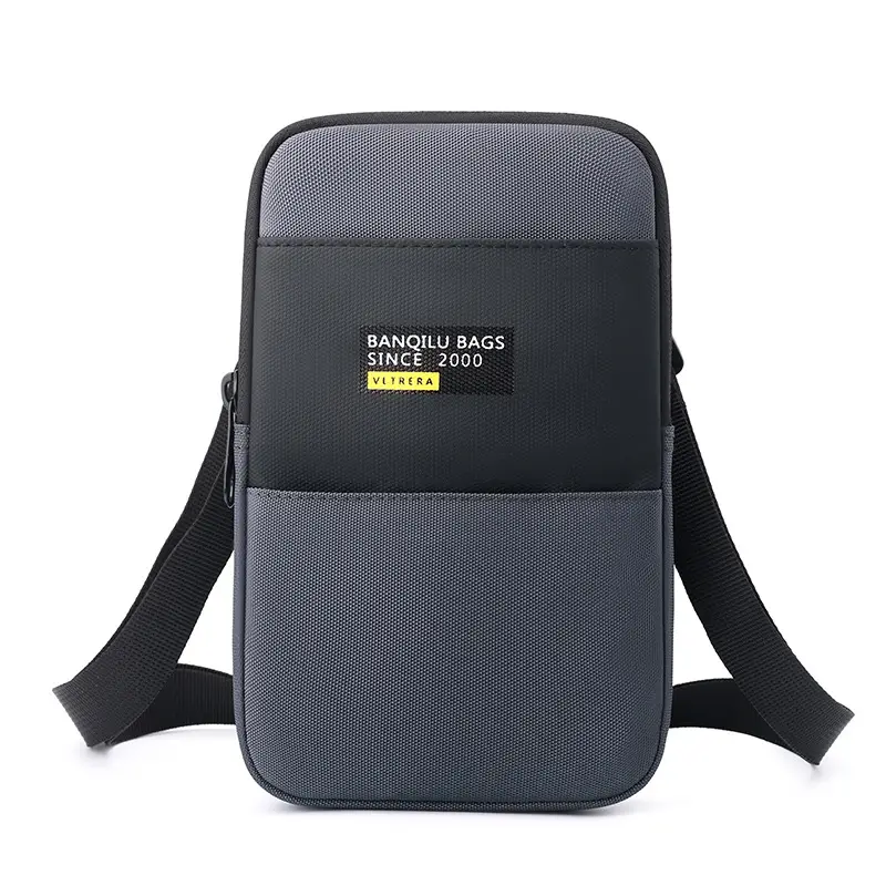 Men's Mini Crossbody Phone Bag 2025 Summer - Image 3