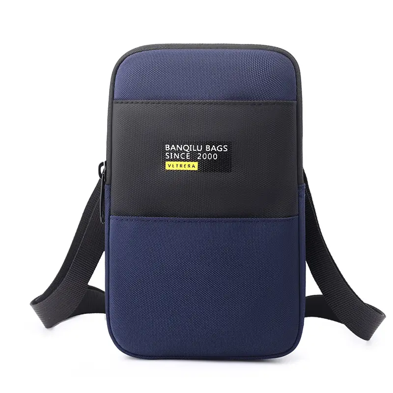 Men's Mini Crossbody Phone Bag 2025 Summer - Image 4