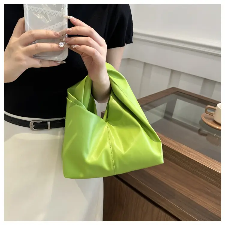 Black One-shoulder Handbag for Women Spring Summer — feature 15