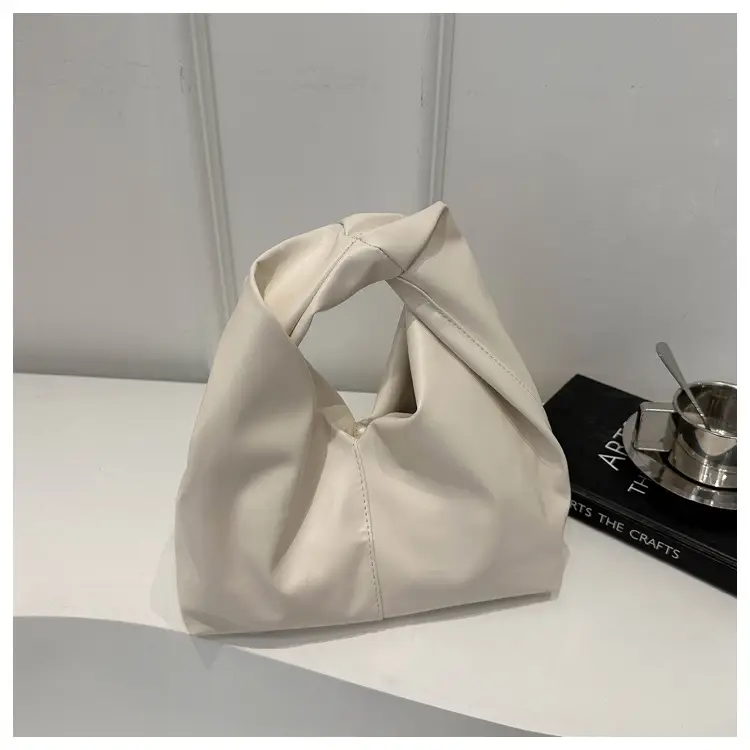 Black One-shoulder Handbag for Women Spring Summer — feature 19