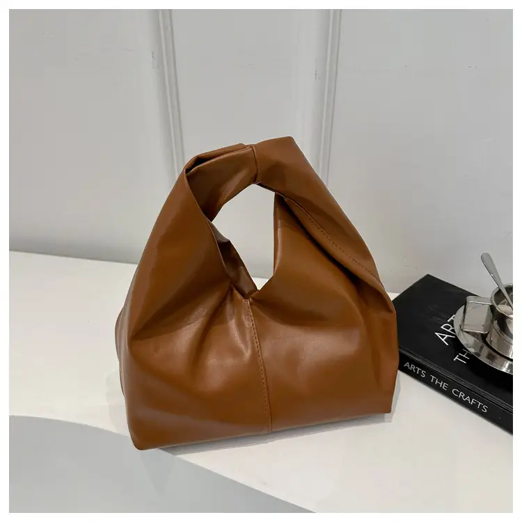 Black One-shoulder Handbag for Women Spring Summer — feature 21