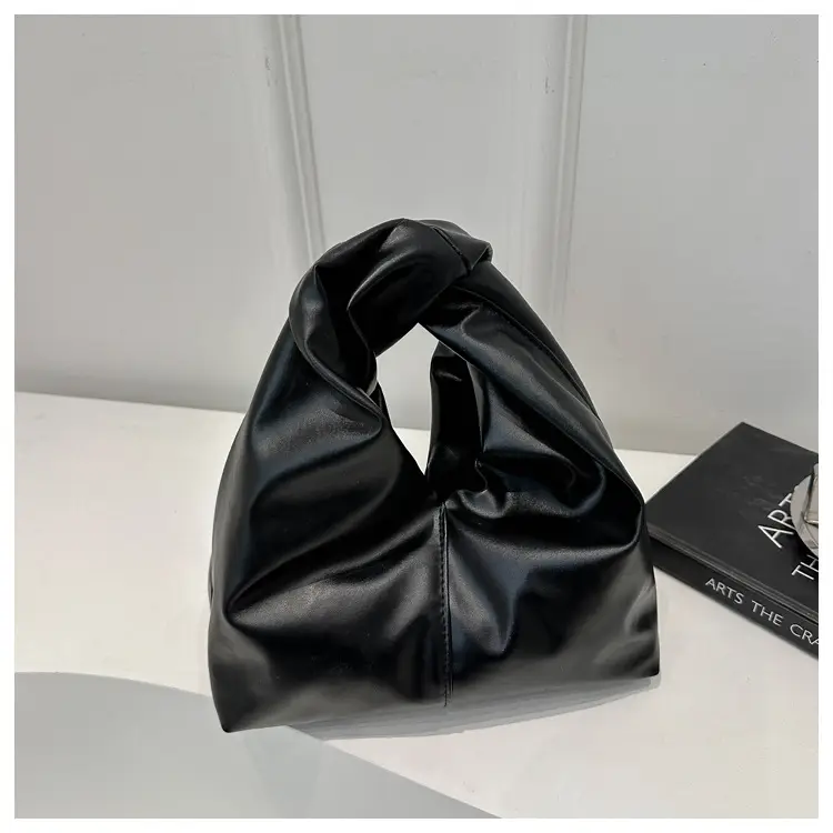 Black One-shoulder Handbag for Women Spring Summer — feature 22