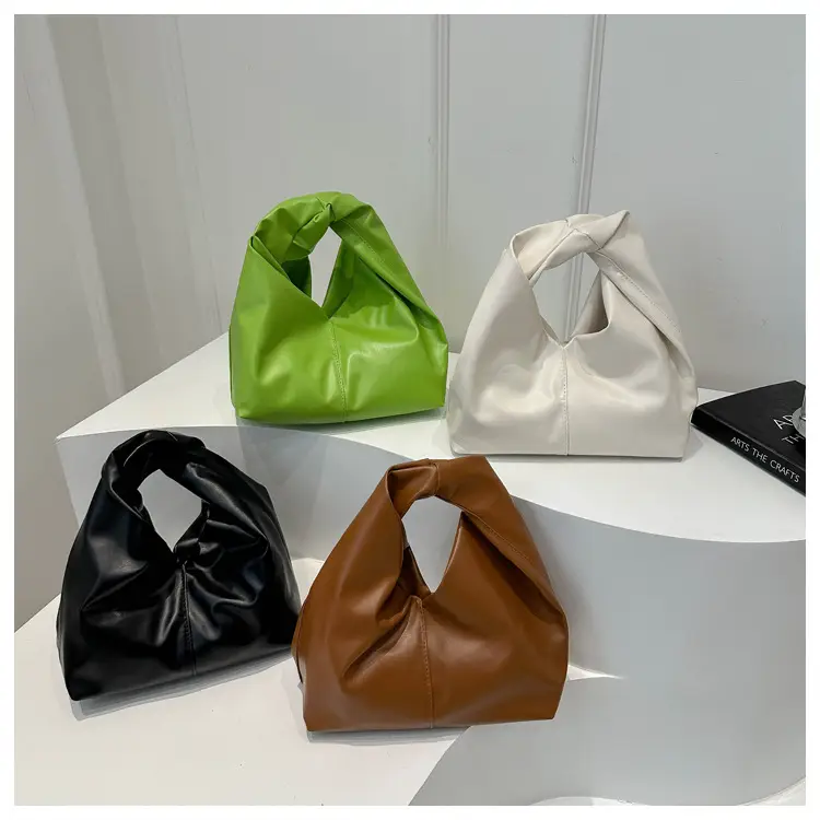 Black One-shoulder Handbag for Women Spring Summer — feature 23