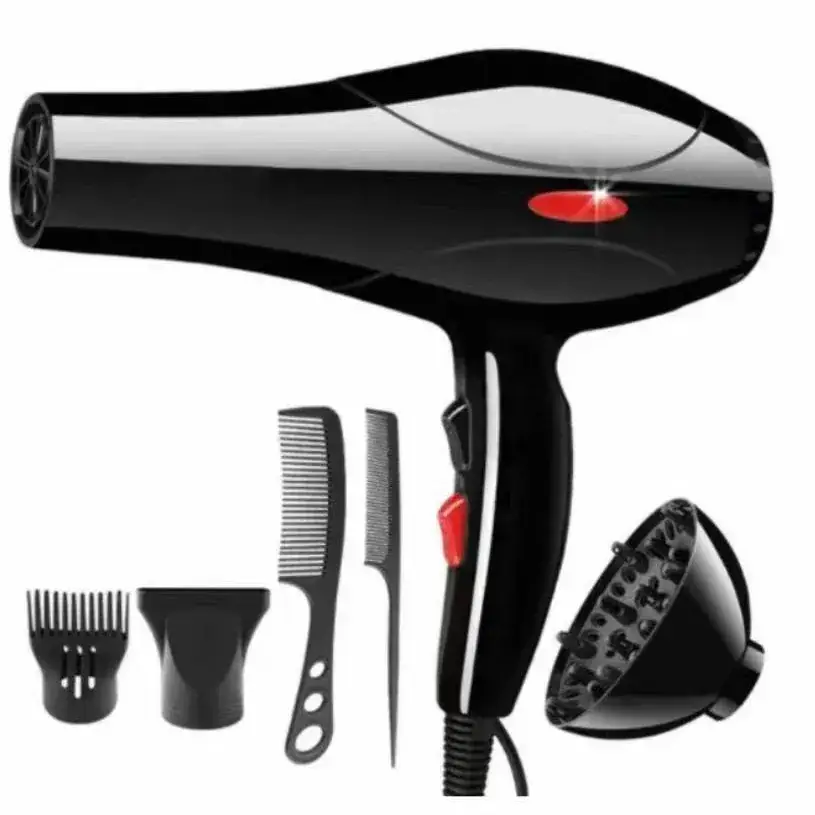 Cross-Border Hair Dryer Strong Wind Hotel Student - Image 17