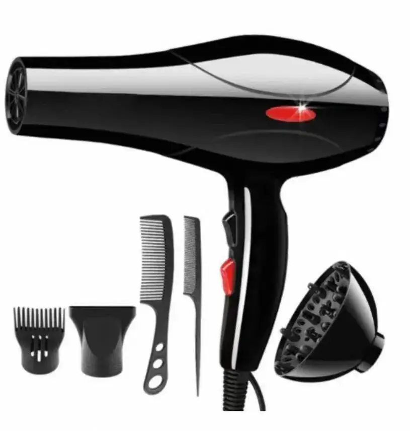 Cross-Border Hair Dryer Strong Wind Hotel Student - Image 11