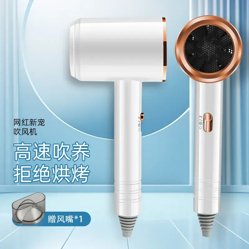 Cross-Border Hair Dryer Strong Wind Hotel Student - Image 12