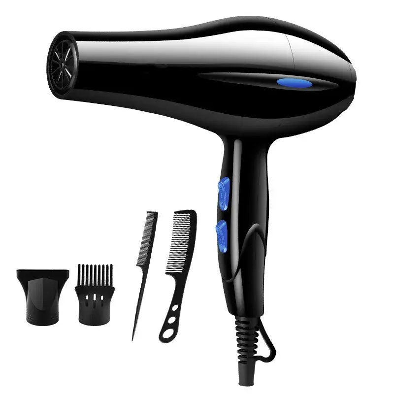 Cross-Border Hair Dryer Strong Wind Hotel Student - Image 2