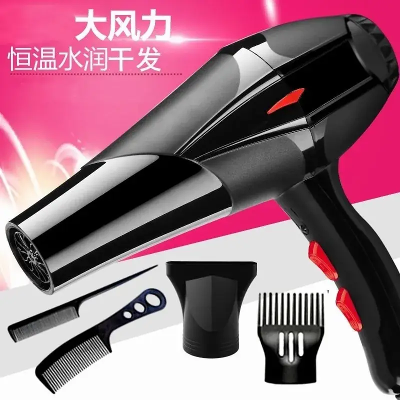Cross-Border Hair Dryer Strong Wind Hotel Student - Image 5