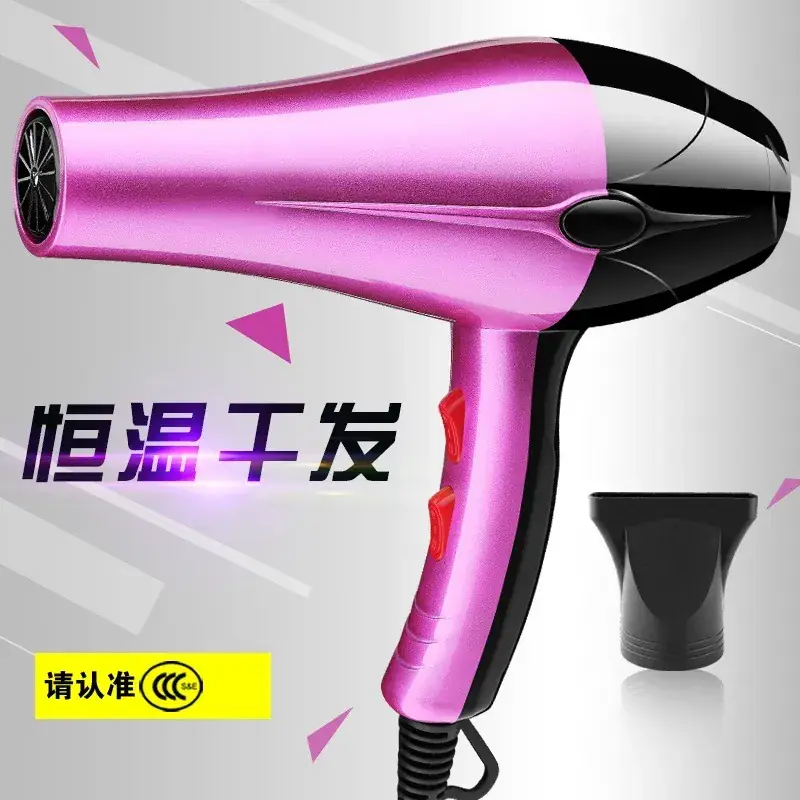 Cross-Border Hair Dryer Strong Wind Hotel Student - Image 8