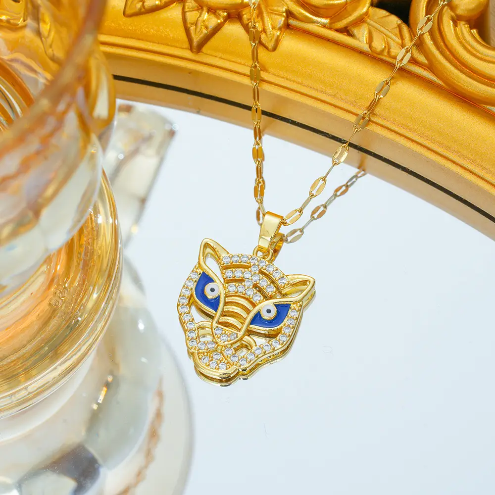 Gold Plated Bow Pearl Necklace for Women - Image 152