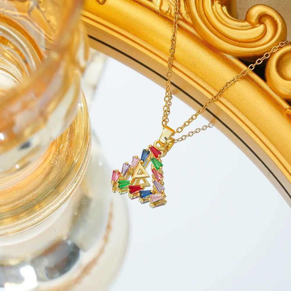 Gold Plated Bow Pearl Necklace for Women - Image 181