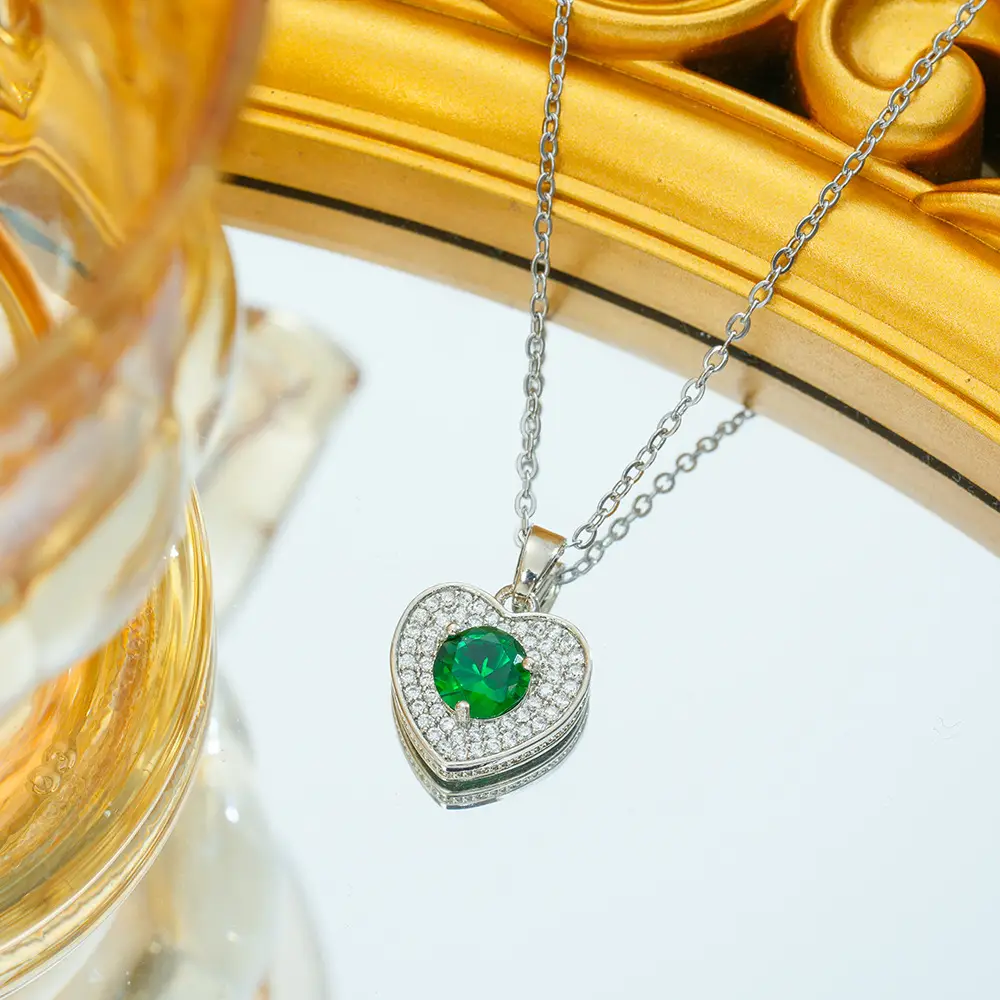 Gold Plated Bow Pearl Necklace for Women - Image 19