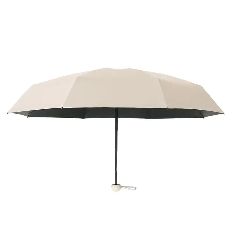 Folding Mini Sunshade Umbrella with Printed Logo - Image 16