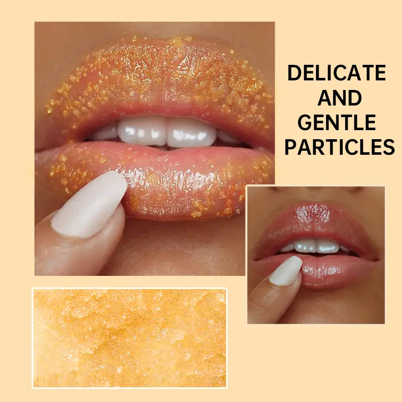 Lemon & Turmeric Lip Scrub for Dry Lips — feature 10