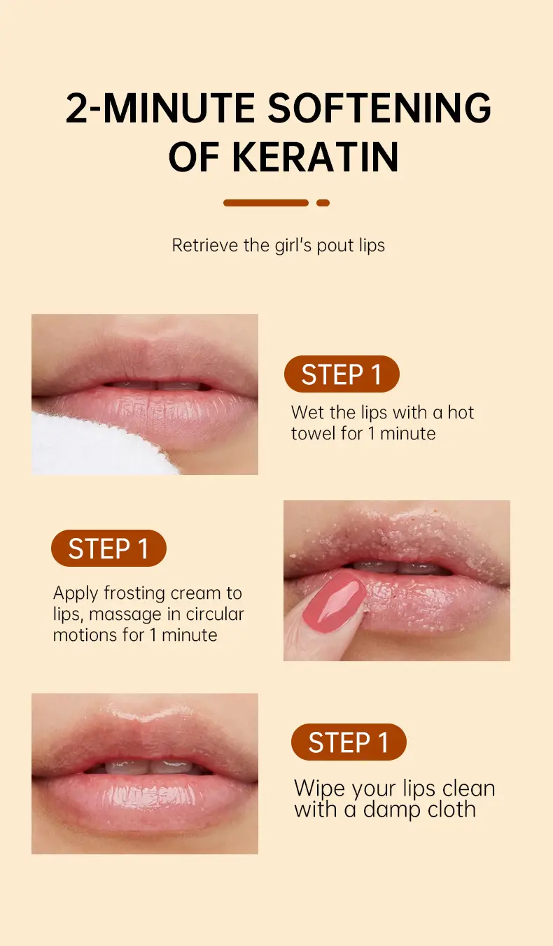 Lemon & Turmeric Lip Scrub for Dry Lips — feature 20