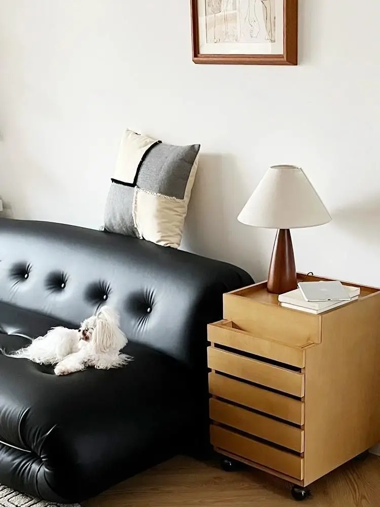 Modern Wooden Table Lamp for Bedroom & Living Room — feature 20