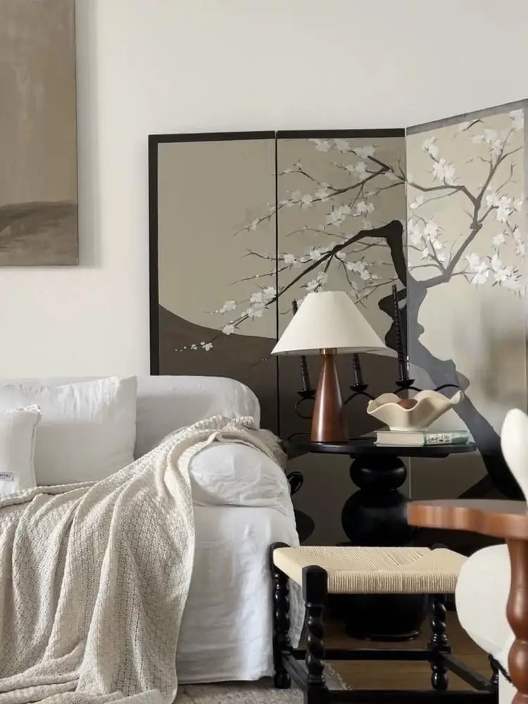 Modern Wooden Table Lamp for Bedroom & Living Room — feature 4