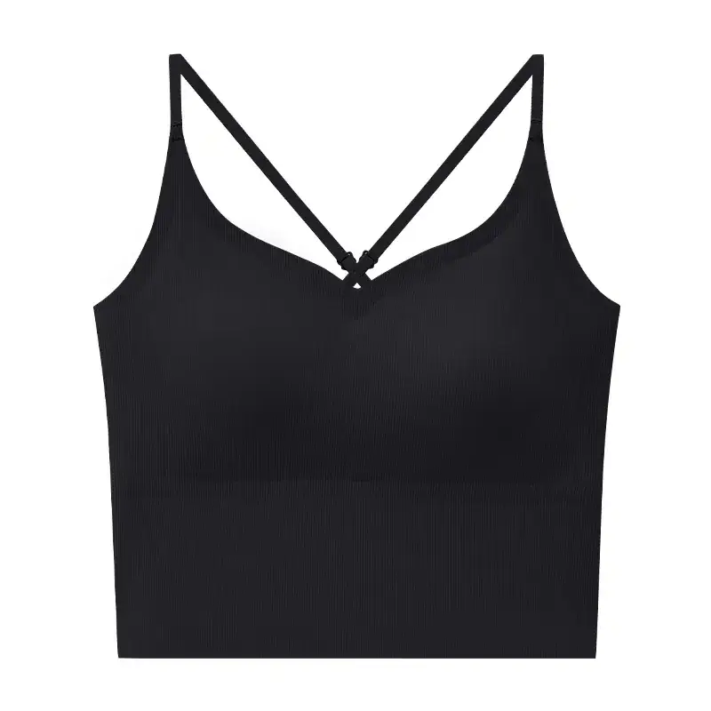 Traceless Underwear with Chest Pad Women's One-piece Small - Image 5