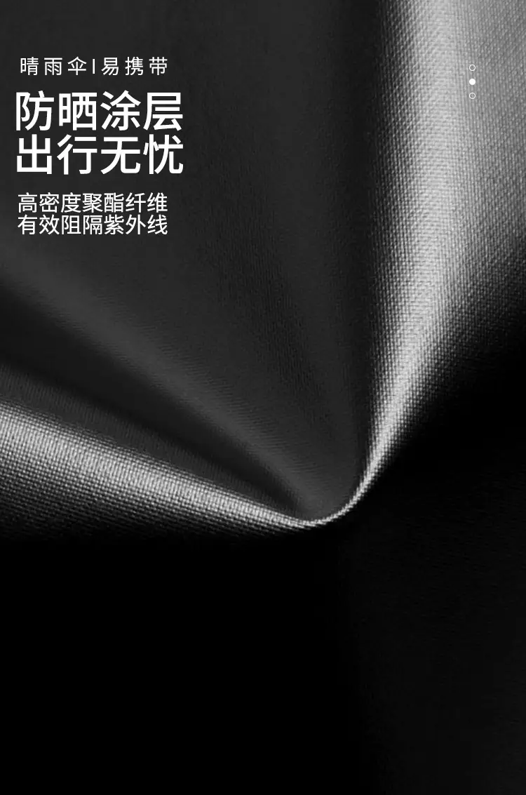Fully Automatic Umbrella with UV Protection & Heart Design — feature 7