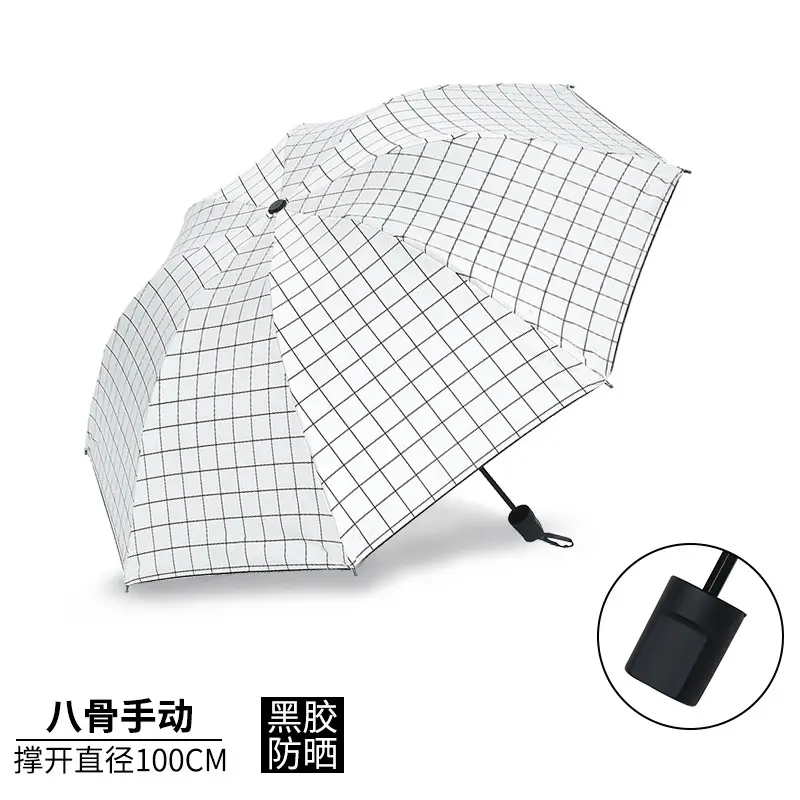 Fully Automatic Umbrella with UV Protection & Heart Design - Image 15