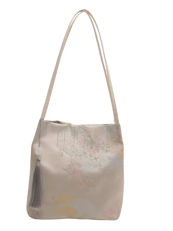 New Chinese Style Embroidered Tote Bag Women 2024 - Image 9