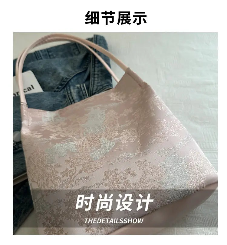 New Chinese Style Embroidered Tote Bag Women 2024 — feature 3