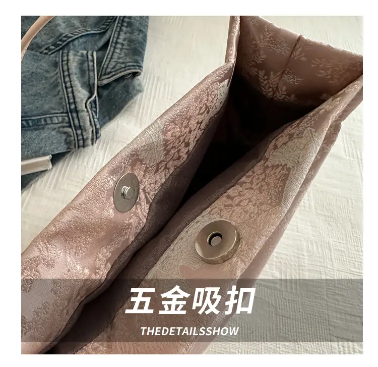 New Chinese Style Embroidered Tote Bag Women 2024 — feature 4