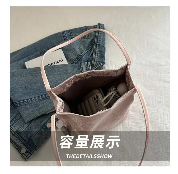 New Chinese Style Embroidered Tote Bag Women 2024 — feature 5