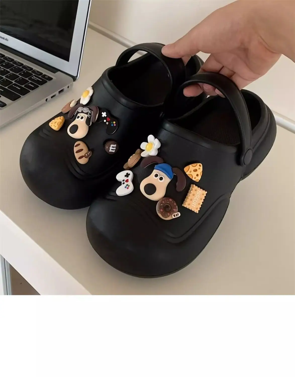 Women Cartoon Cave Sandals Summer Non-Slip — feature 7