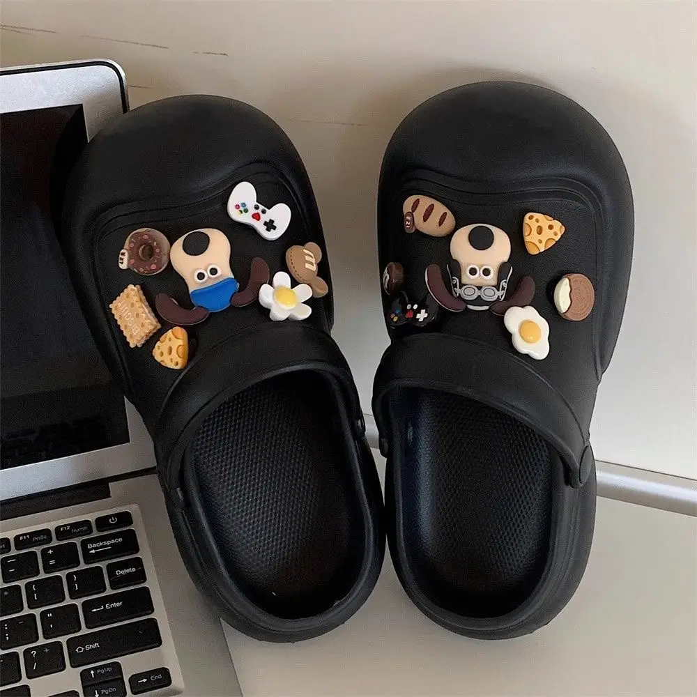 Women Cartoon Cave Sandals Summer Non-Slip - Image 2