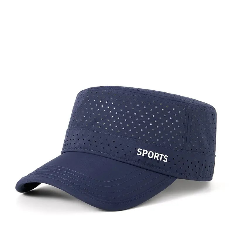 Summer Sunscreen Letter Cap for Men Outdoor Sports Camping