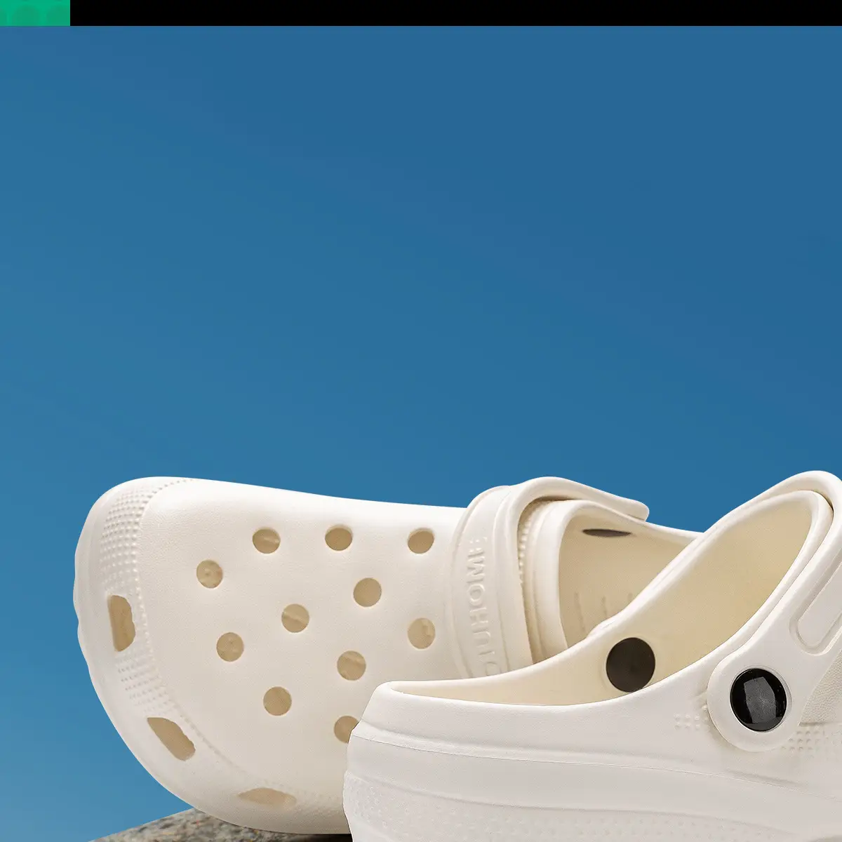 Women's Cute Cartoon Hole Slippers White 2025 — feature 12