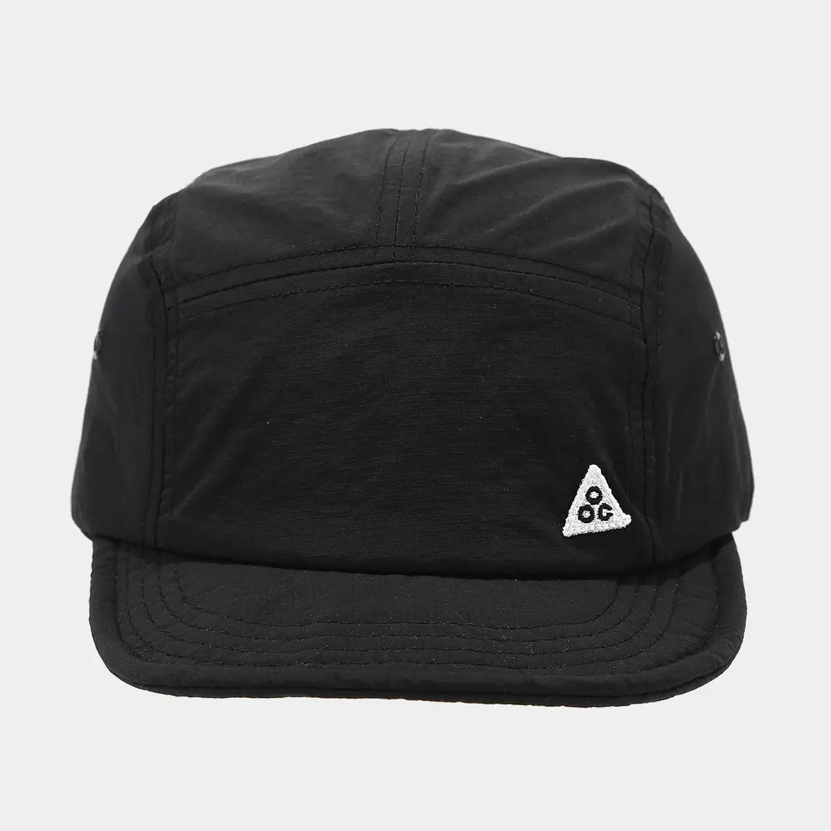 Men Gray Japanese Short-Eaves Hip-hop Cap - Image 8