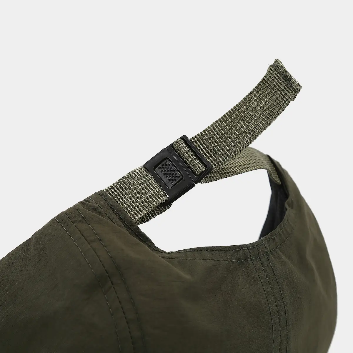 Men Gray Japanese Short-Eaves Hip-hop Cap — feature 11