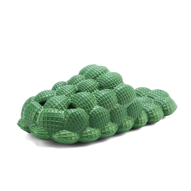 Women's Lychee Clogs with EVA Sole & Flat Heel