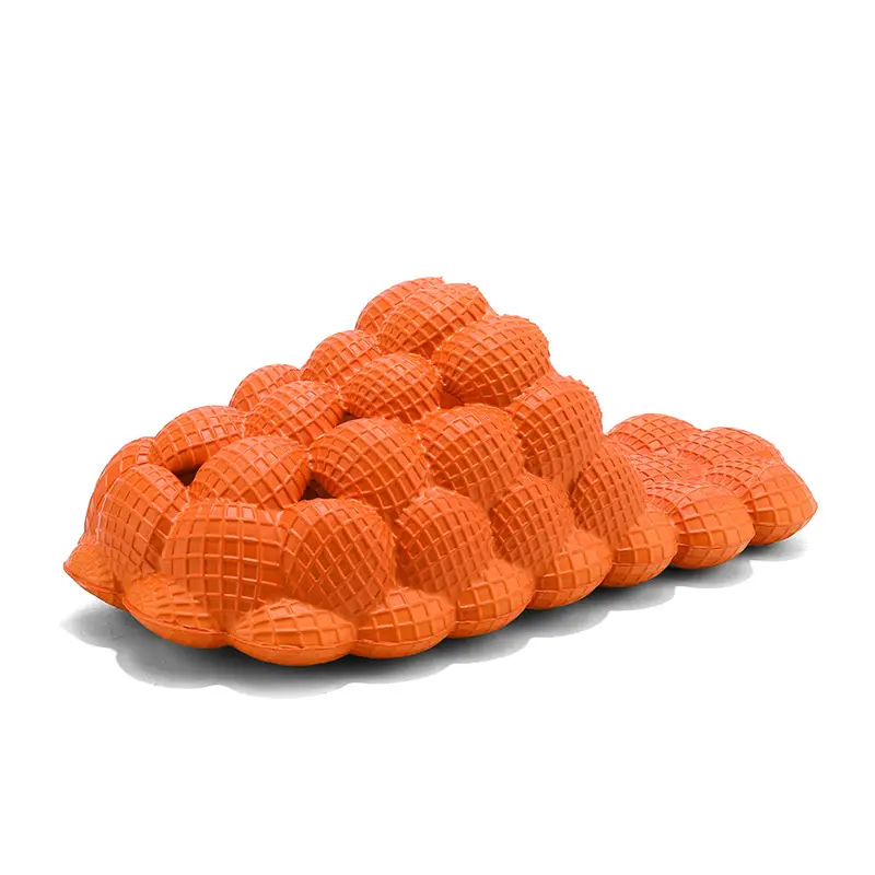 Women's Lychee Clogs with EVA Sole & Flat Heel
