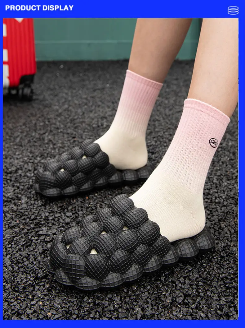 Women's Lychee Clogs with EVA Sole & Flat Heel — feature 12
