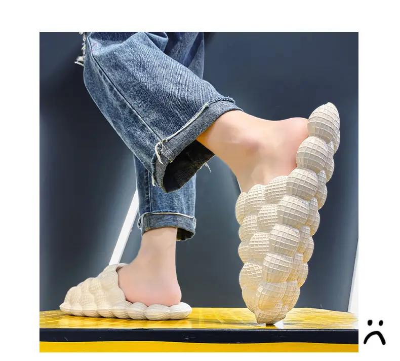 Women's Lychee Clogs with EVA Sole & Flat Heel — feature 15
