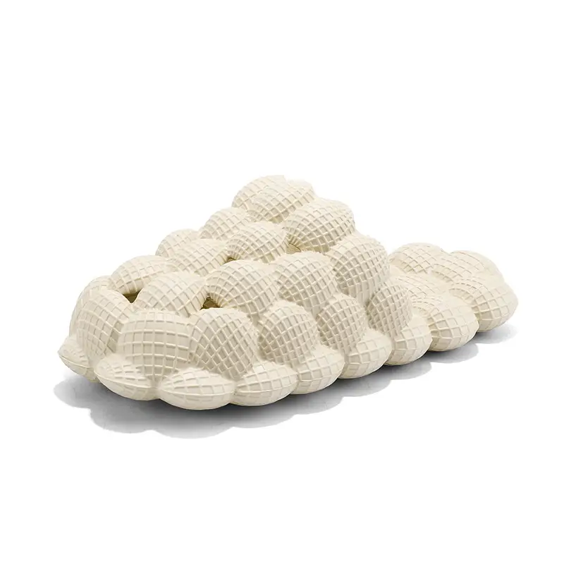 Women's Lychee Clogs with EVA Sole & Flat Heel