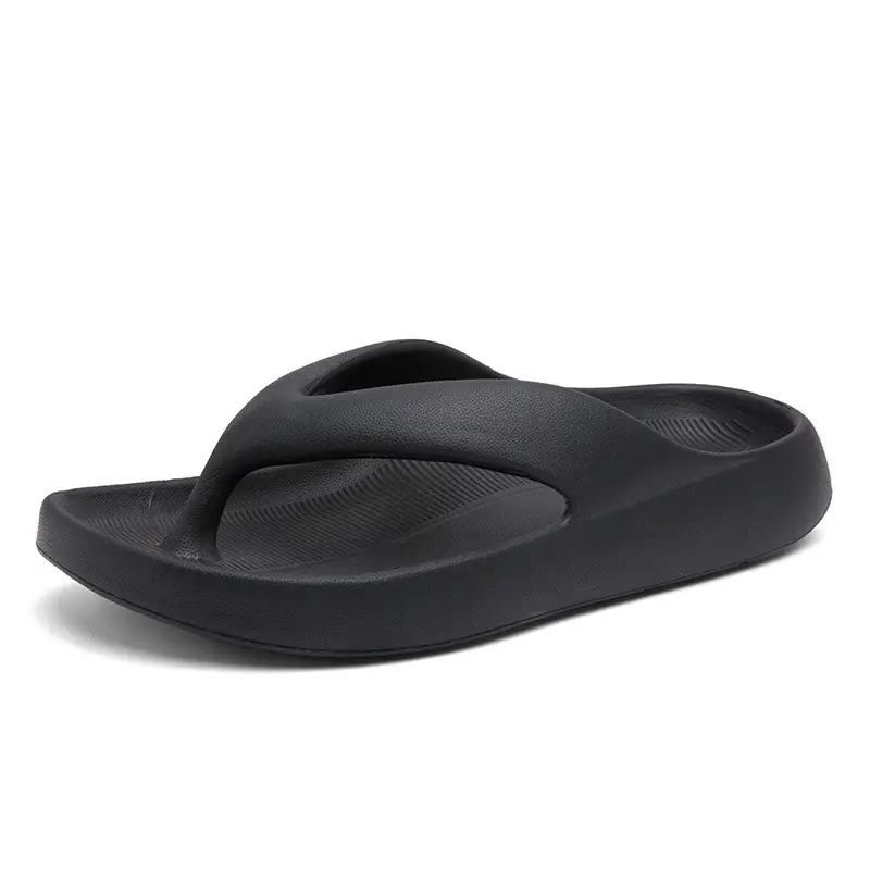 2024 Couple EVA Flip Flops Large White - Image 3
