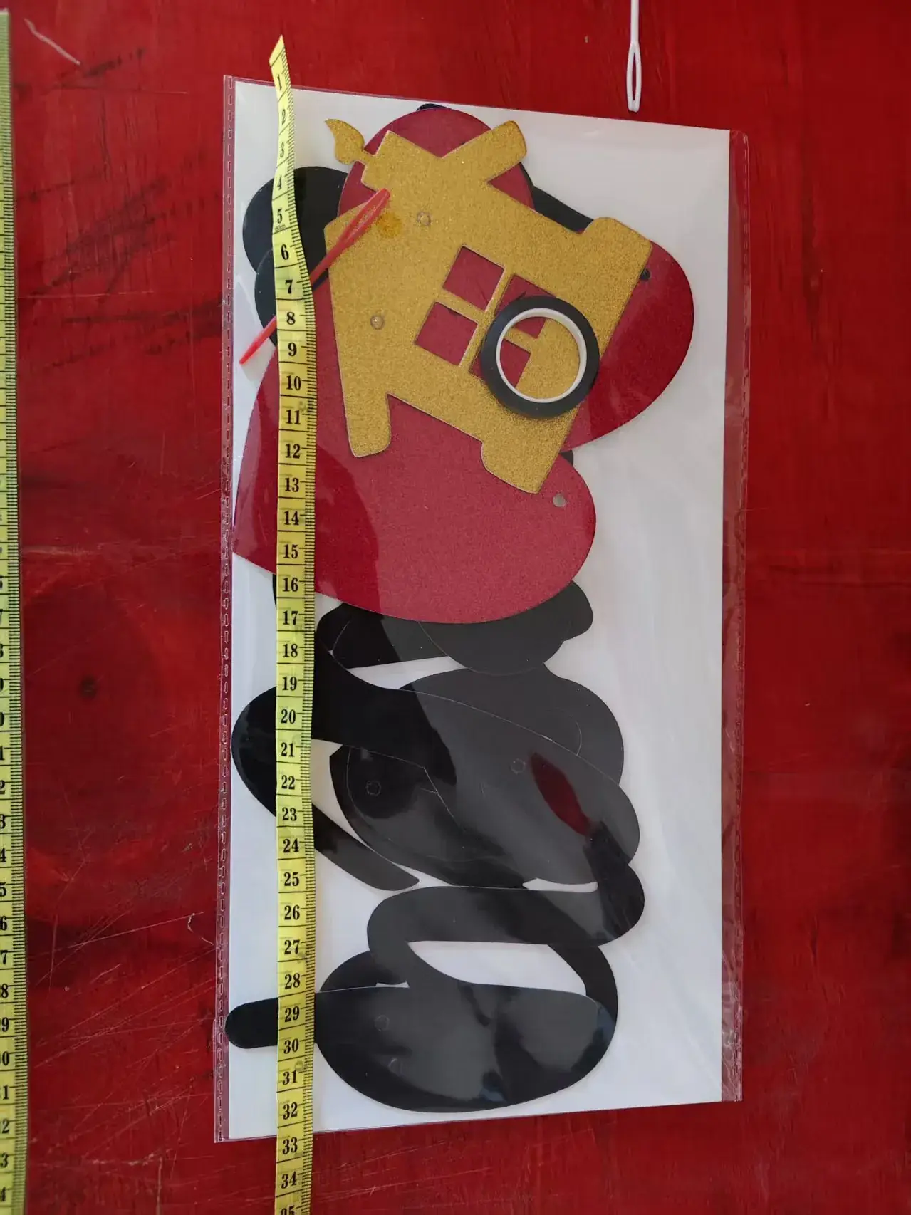 Welcome Home Decor Banner for Family Events — feature 11